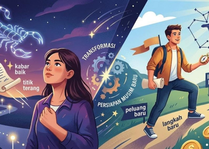 Cek Ramalan Zodiak 19-20 Juli 2026, Scorpio dan Sagitarius Paling Hoki?