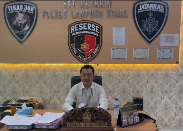 Polisi Kembali Ringkus Tiga Warga Perusakan Stasiun KAI Blambangan Pagar