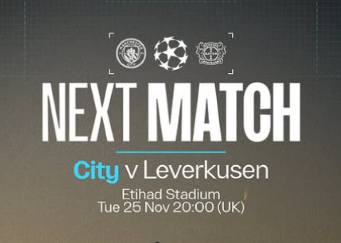 Prediksi Skor Manchester City vs Bayer Leverkusen: Pertarungan Dominasi vs Serangan Balik