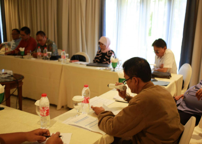 FGD Lampung Sejahtera Menuju Indonesia Emas: Bahas Pemerintahan, Layanan Publik dan Perencanaan Wilayah