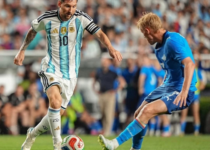 Messi Kembali Menggila, Argentina Bisa Jadi Ancaman Meski Opta Hanya Beri Peluang 10 Persen Juara Dunia 2026