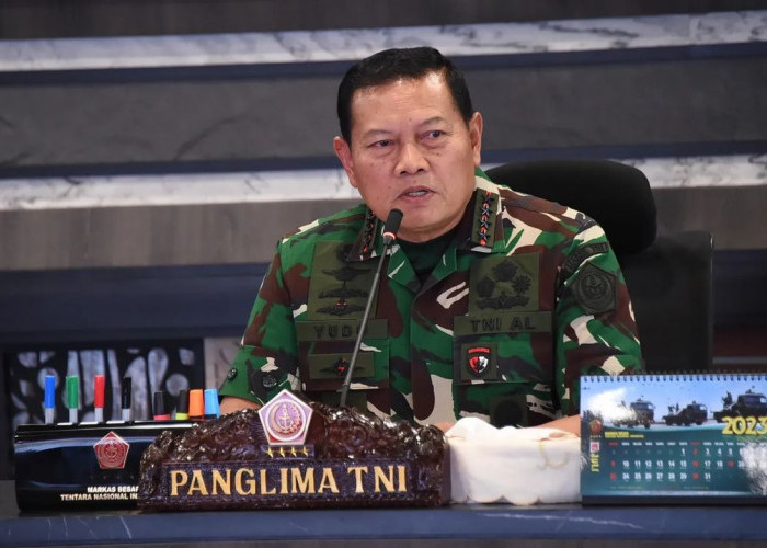 Mutasi Terbaru TNI 2023, Ini Daftar Jenderal TNI yang Pensiun 