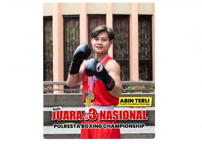 Membanggakan, Mahasiswa Teknokrat Raih Juara Nasional Kejurnas Boxing dan Fighter of PON 2026