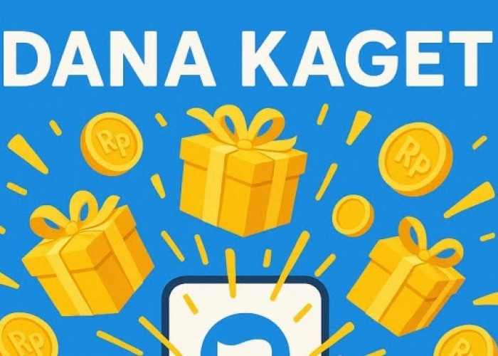 Amplop Sore DANA Kaget Dibagikan! Klaim Link Saldo Gratis Rp 145.000