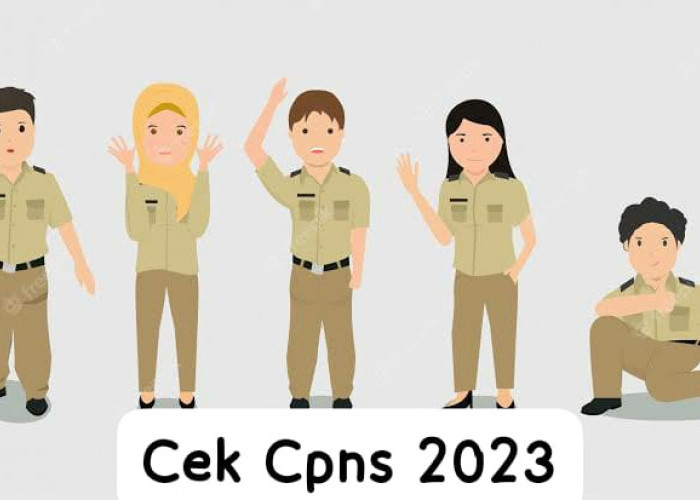 Tahapan Administrasi CPNS 2023 Segera Diumumkan, Ini Cara Mudah Cek Hasil Kelulusan