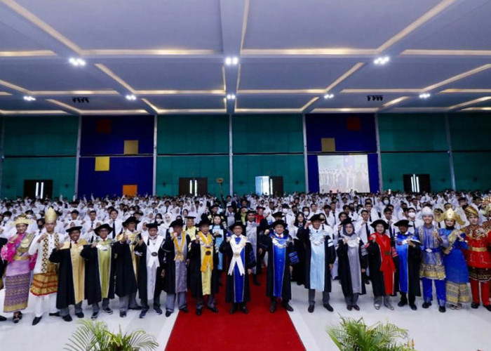 PPK UBL Sukses Digelar, Rektor: Sediakan Beasiswa Hingga 100 Persen Agar Setiap Orang Bisa Rasakan Kuliah 