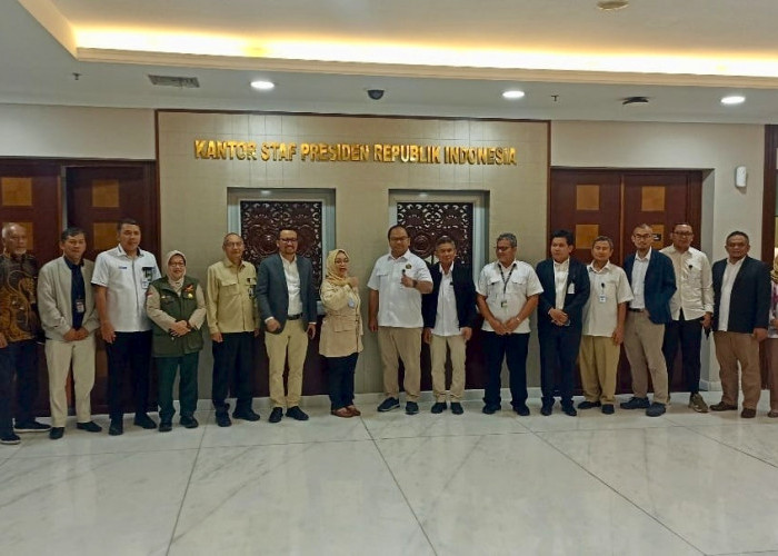 Ketua STEBI Lampung Hadiri FGD di Kantor Staf Presiden RI, Bahas Pemulihan Energi di Wilayah Bencana Sumatera