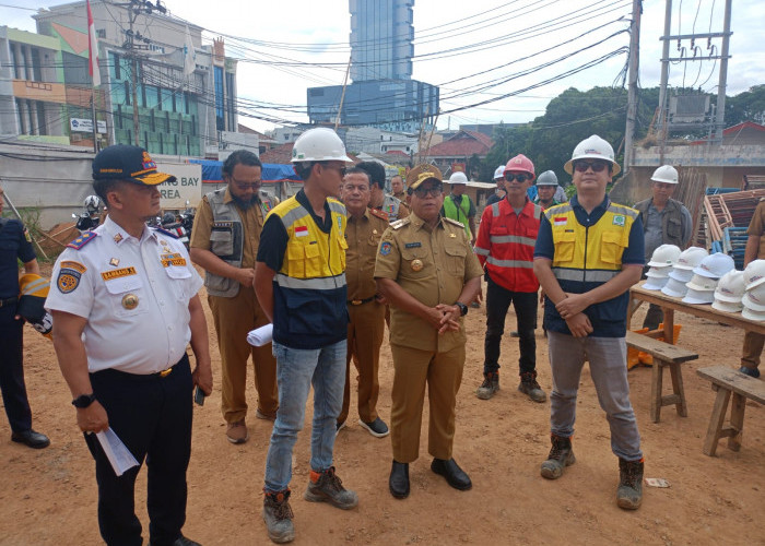 Pj. Gubernur Lampung Samsudin 'Pede' Alokasi Anggaran Pembangunan Kotabaru Ada Dari APBN