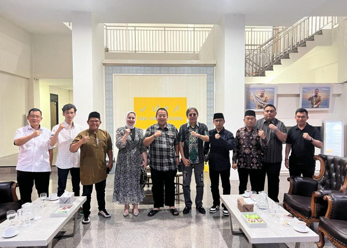 DPP APINDO Lampung Silahturahmi dengan Gubernur Arinal, Ini Hasilnya