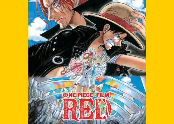 Tayang di Bioskop Sejak Kemarin, Ini Sinopsis One Piece Film: Red
