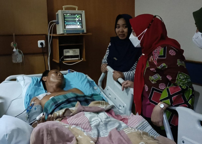 Korban Kecelakaan Lift Az Zahra Dapat Hadiah Umroh Dari Walikota Bandar Lampung