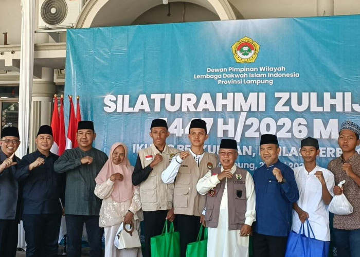 Budaya Mandiri Jadi Kunci, Kurban Warga LDII Lampung Berdampak Masif bagi Peternak Lokal