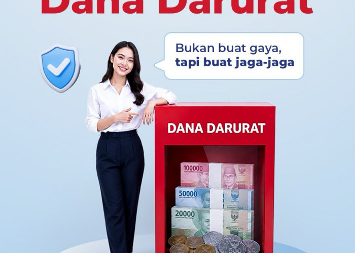OJK Imbau Masyarakat Siapkan Dana Darurat untuk Mencegah Utang dan Menjaga Stabilitas Keuangan Pribadi