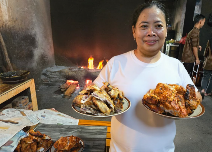 Kisah Ayam Panggang Bu Setu di Magetan: Dari Modal Rp250 Ribu Menjadi Kuliner Favorit Berkat Pemberdayaan BRI