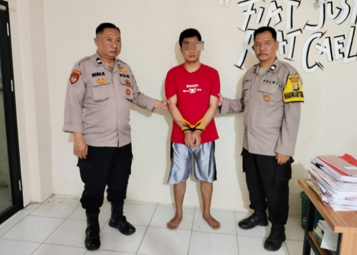 Kabur Hampir Setahun, Mantan Kolektor Koperasi Dibekuk Polisi di Tangerang 