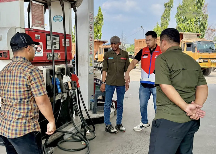 Pemprov dan DPRD Lampung Sinergi Awasi Distribusi BBM Subsidi