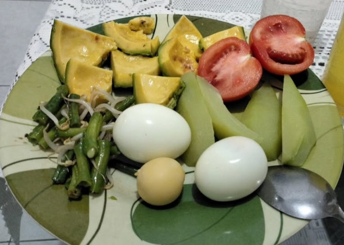 Sering Lemas Jelang Siang? Yuk, Sarapan Real Food, Ini Segudang Manfaatnya yang Bikin Takjub