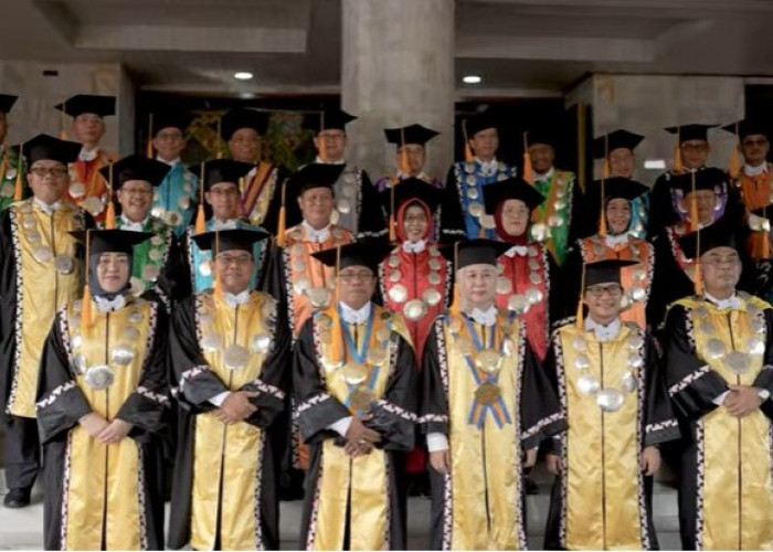 Update Daftar Nama Guru Besar di Universitas Lampung Terbaru 2023