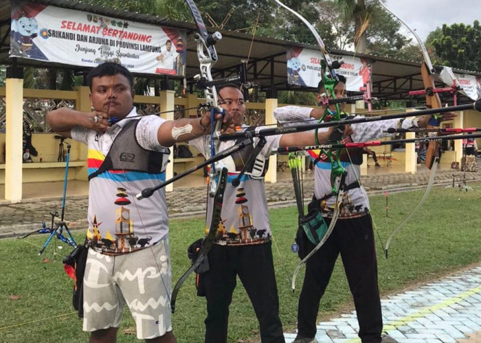 Tim Archery UTI Juara Unnes Virtual Archery Competition 2022 