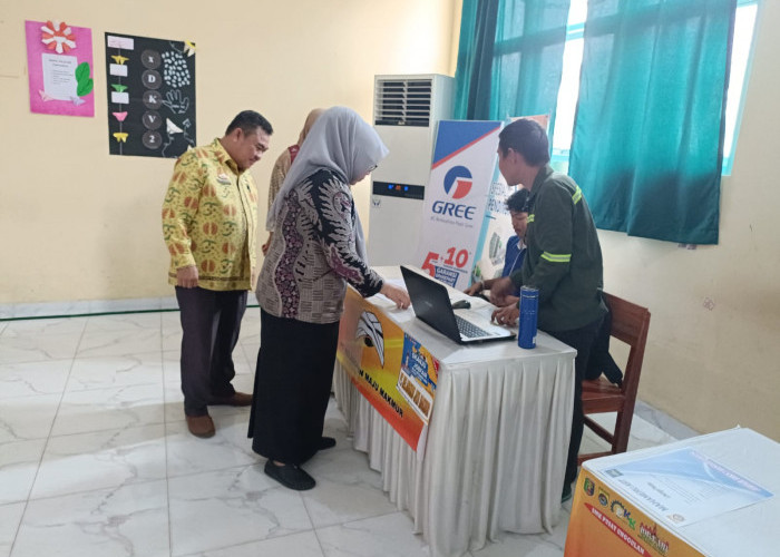 998 Lowongan Dibuka di Job Fair SMKN 7 Bandar Lampung