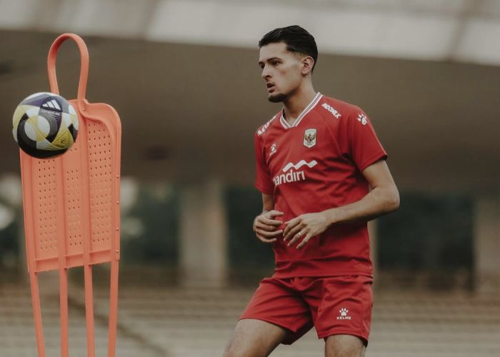 Kabar Buruk Timnas Indonesia! Justin Hubner Terancam Absen di Piala AFF 2026, Fortuna Sittard Tak Melepas