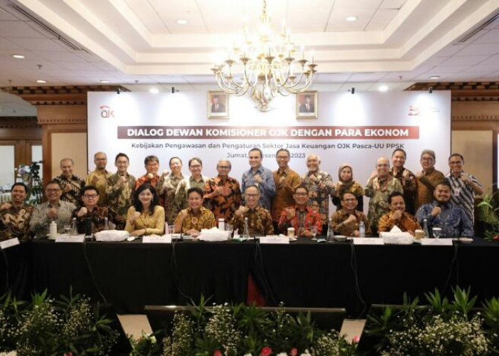 STEBI Lampung Apresiasi  OJK, Dukung Pengembangan & Penguatan Sistem Keuangan di Indonesia