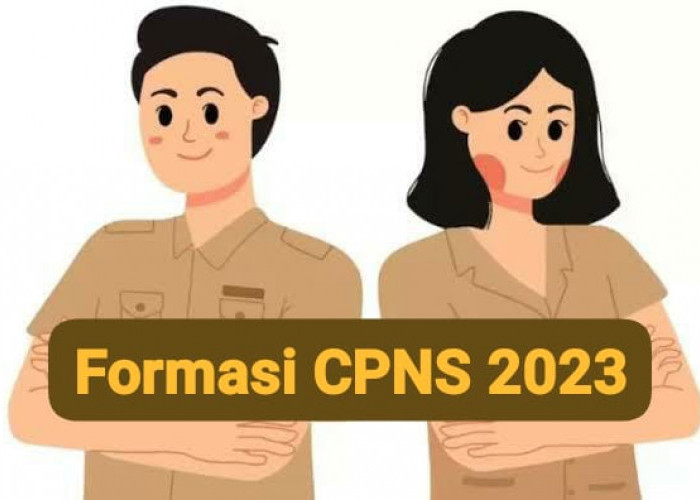 Update! Daftar Formasi CPNS 2023 Lengkap Sampai Tahapan Pendaftaran