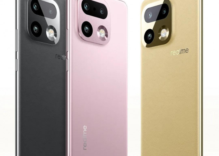 Resmi Hadir di Pasar Global! 200MP Potrait Hingga Performa Gahar, Ini Spesifikasi Realme 16 Pro Series