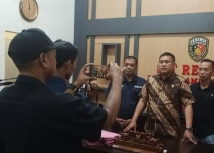 Diduga Hanya gara-gara Undangan Khitanan Belum Disebar, Warga Lampung Timur Lakukan Hal Ini 