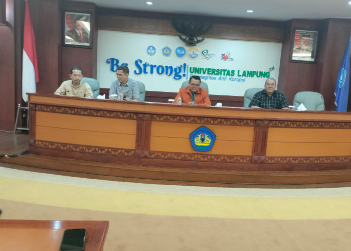 Hasil Simanila 2026: 1.302 Calon Mahasiswa Diterima, 115 Orang Masuk Jalur PMPAP Unila Tanpa Biaya