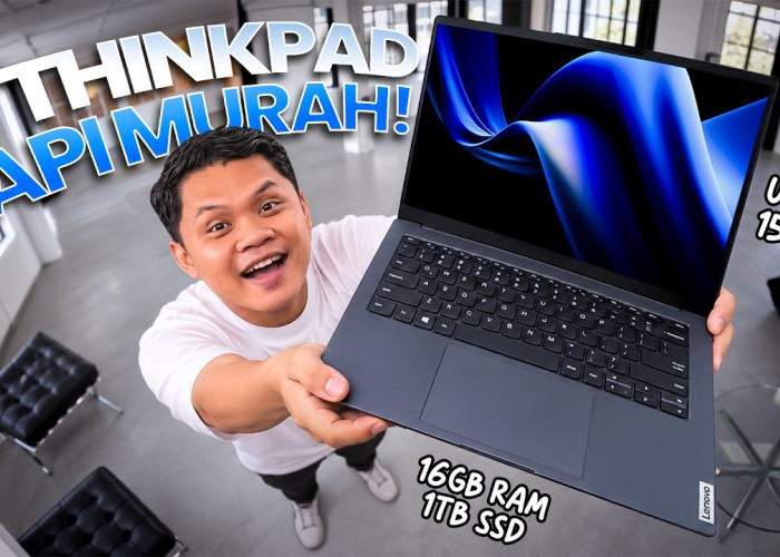 Performa Konsisten Tanpa Colokan, Lenovo K14 Gen 3 Jawab Kebutuhan Lembur Kantor