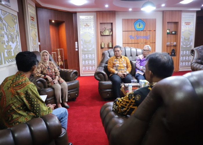 Unila Siap Menyambut Prodi Kedokteran Hewan di Provinsi Lampung