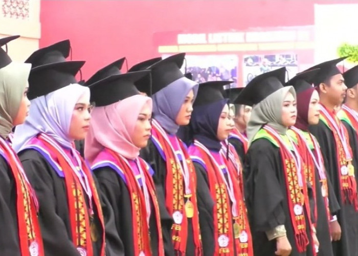 Update 17 Perguruan Tinggi Terbaik di Sumatera, Lampung Masih Amankan Peringkat 1