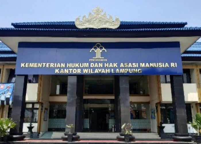 9 Kantor Wilayah di Sumatera Dengan Alokasi Kebutuhan Jabatan Penjaga Tahanan Dalam CPNS Kemenkumham 2023 