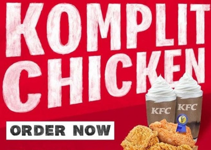 Ingin Makan Hemat? KFC Tawarkan Promo Menarik Khusus di Hari Kamis 20 Oktober 2022