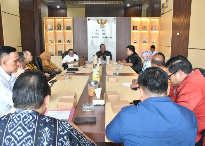 Dewan Kota Ikut Pelototi Debu dan CSR Semen Baturaja