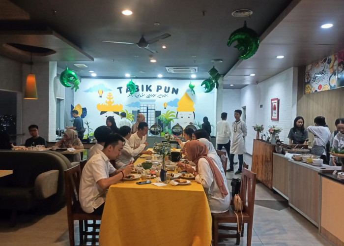 Whiz Prime Hotel Lampung Tawarkan Paket Bukber Spesial Ramadhan Mulai Rp 120 Ribu