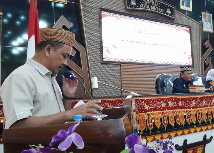 DPRD Metro Sahkan Perda Pesantren,