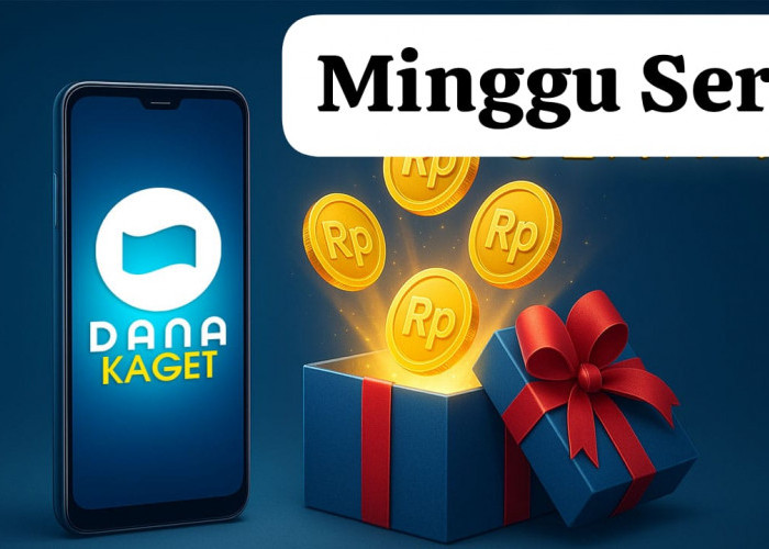 Kumpulan Link DANA Kaget Siang Ini, Raih 2 Saldo Gratis Ke Dompet Digital 