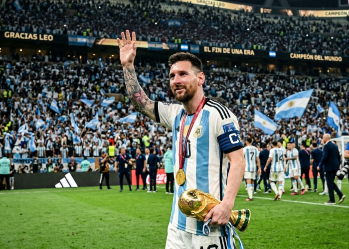 Akhir Sebuah Era: Lionel Messi Pamit dari Timnas Argentina Setelah Mengukir Prestasi Emas Terhebatnya