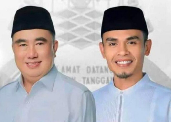 Kontestasi Bupati Tanggamus 2024, Saleh Asnawi-Agus Suranto 59,8 Persen, Dewi Handajani-Amar Siradjudin 39,8 %