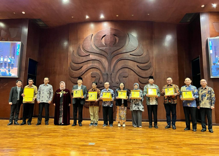 Mantap! UIN RIL Urutan 8 Besar Perguruan Tinggi Berkelanjutan Terbaik se Indonesia
