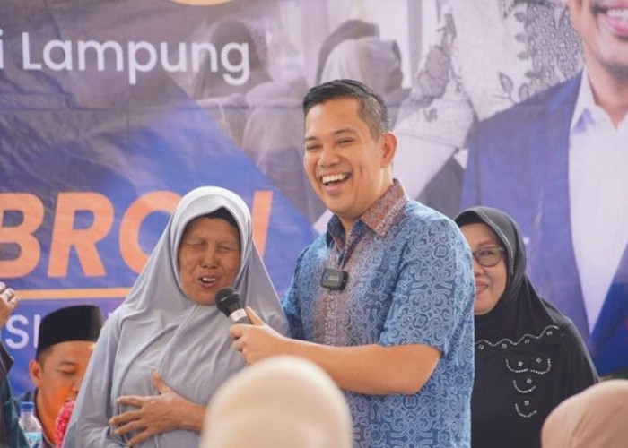 Pimpinan DPRD Lampung Jaring Aspirasi Masyarakat Bandar Lampung