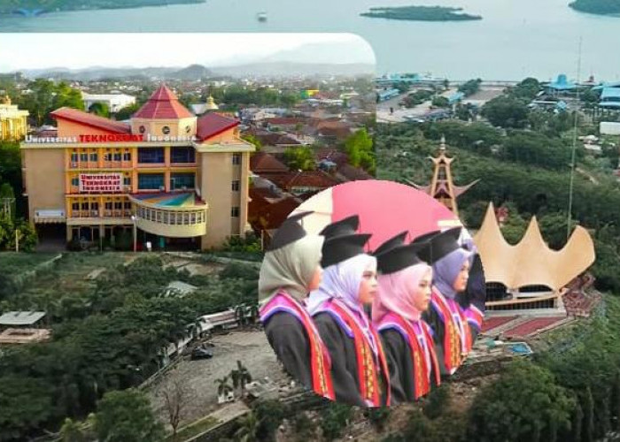 PTS di Lampung Amankan Peringkat 1 Kampus Terbaik di Pulau Sumatera Hingga Tingkat Asia Tenggara, Siapa?