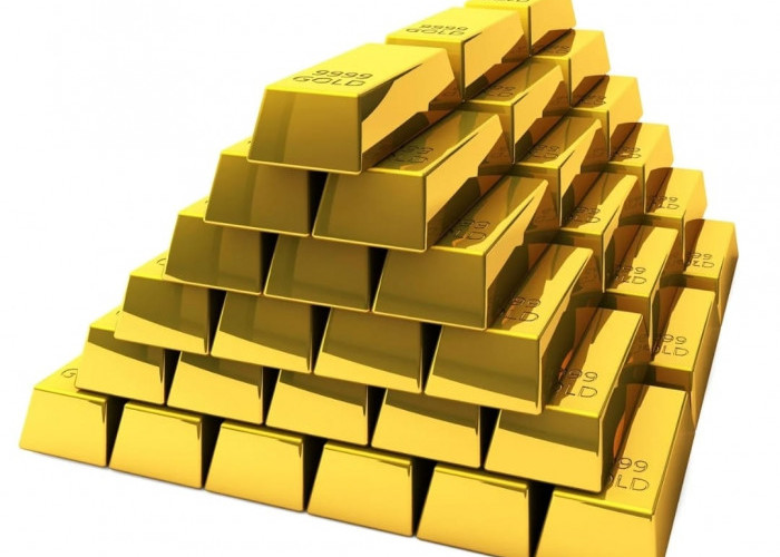 Update Harga Emas Per Hari ini Sekitar Rp 2,8 Jutaan, Berikut Alasan Cenderung Turun Di Hari Jumat