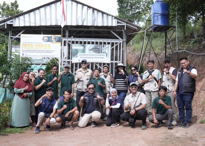 Edukasi Publik tentang Pertambangan Berkelanjutan, PTBA Dukung Film Dokumenter The Mind Journey