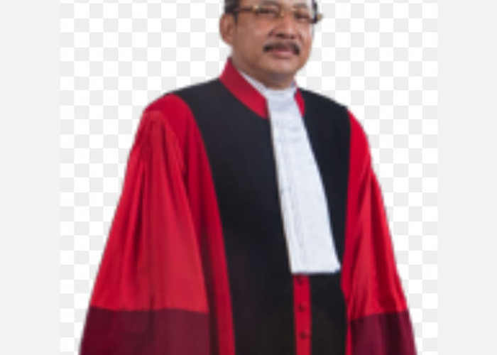 Merintis Karir Hakim di Lampung, Suhartoyo Terpilih Ketua MK