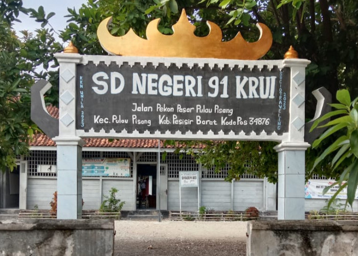 Tak Pantas! Gara-gara Kulit Kuaci, Tujuh Siswa SD di Pesisir Barat Lampung Diperlakukan Begini