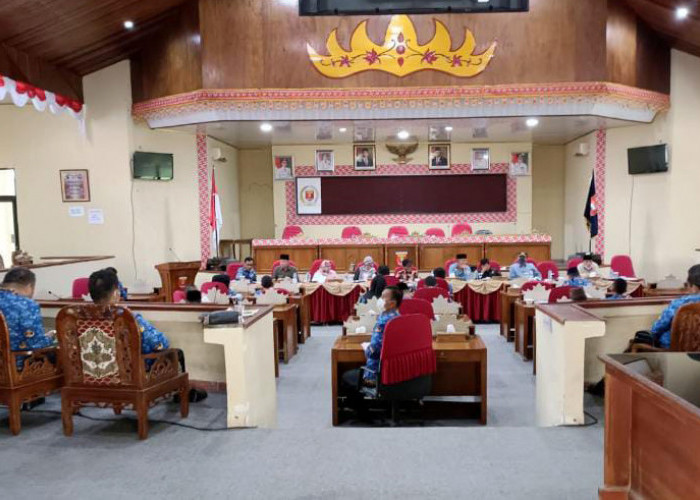 Retribusi IMB tak Maksimal, Bangunan Melanggar GSJ, Satpol PP Lampung Barat Dilema Lakukan Penertiban  
