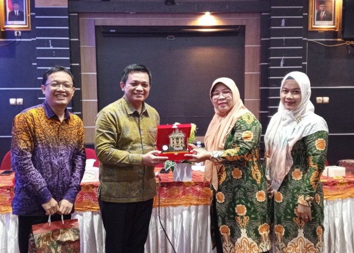 FSIP Universitas Teknokrat Indonesia Jalin Kerjasama Dengan FKIP Universitas Dehasen Bengkulu